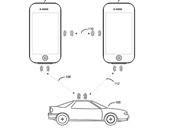 أبل تحصل على براءة اختراع نظام جديد لاستبدال هواتفها بمفاتيح السيارات