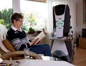 بالصور.. روبوت جديد لمساعدة كبار السن والاعتناء بهم