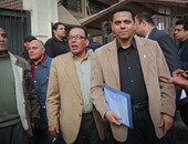 أحمد عيد وإيهاب الخولى يتقدمان بأوراق ترشحهما للانتخابات عن دائرة إمبابة