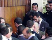 جنايات القاهرة تنظر إعادة محاكمة أحمد عز  فى قضية "احتكار الحديد"