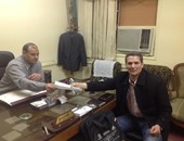 المستشار الإعلامى لـ"المطارات المصرية" يتقدم بأوراق ترشحه لمجلس النواب