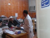 مستشفى الأحرار بالشرقية يستقبل 40 مرشحا للانتخابات البرلمانية