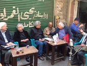 رحلة أدونيس فى القاهرة.. فكر وثقافة وقهوة سادة