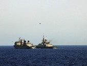 البحرية السعودية تجلى 86 دبلوماسيا ببعثة الأمم المتحدة من عدن