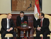 رئيس المؤتمر الشعبى اللبنانى: مصر هى باب انفتاح روسيا على العرب