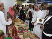 بالصور.. مشاركة مصرية فى معرض الصناعات العربية بسلطنة عمان