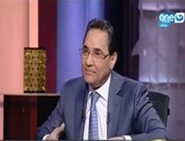 عبد الرحيم على يشكر عضوا بالكونجرس لإشادته بمصر والسيسى وانتقاده لأوباما ‏‫