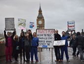 إلغاء مئات العمليات الطبية بعد إضراب آلاف الأطباء المبتدئين فى إنجلترا