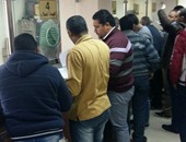بالصور.. 900 مواطن حولوا رغباتهم "الإسكان الاجتماعى" من القاهرة الجديدة لمدينة بدر فى 3 أيام فقط