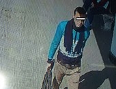 كاميرات المراقبة تكشف حادث سرقة حقيبة مستشار بمحطة سكك حديد المنيا