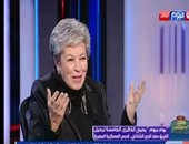 نجلة سعد الشاذلى: والدى طالب بوزير دفاع مدنى..وثورة يناير ردت له الاعتبار