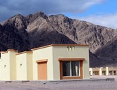 محافظ جنوب سيناء يعلن 200 منزل بطابا الجديدة