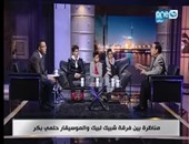 بالفيديو.. حلمى بكر: أنا ضد فن "الفرقعة".. و"مفيش صاحب يتصاحب" نجحت بالصدفة