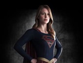 ميليسا بينويست بطلة "Supergirl" تتفوق على دى كابريو بقائمة الأكثر شهرة