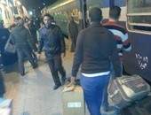 صحافة المواطن.. قارئ يشكو من تأخير مواعيد القطارات بمحطة "مصر" بدون أسباب