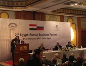 أحمد الوكيل: بنود الدستور الروسى توافق نظيرتها المصرية بشأن حرية الاقتصاد