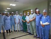جامعة أسيوط تعلن نجاح عمليتين لزرع الكلى بأيدى فريق طبى مصرى