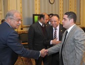 بالصور.. بدء لقاء رئيس الوزراء بأعضاء مجلس النواب عن محافظتى الفيوم وبنى سويف