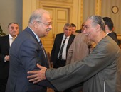 رئيس الوزراء يلتقى نواب الفيوم وبنى سويف  لحل مشاكل دوائرهم
