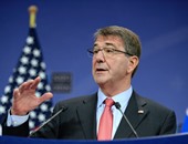 وزير الدفاع الأمريكى: الهجوم على الموصل يشكل لحظة حاسمة فى الحرب ضد داعش