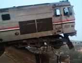 التقرير النهائى للجنة الفنية لحادث قطار بنى سويف يحمل السائق المسئولية