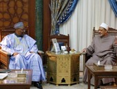 السفير التشادى لـ"الإمام الأكبر": الأزهر يحظى بمكانة رفيعة فى أفريقيا