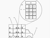 جوجل تحصل على براءة اختراع جديدة لشاحنات نقل ذاتية القيادة