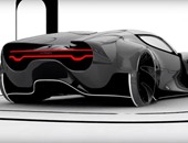 بالفيديو.. طالب روسى يذهل العالم بتصمم نموذج لسيارة "فيرارى" لعام 2040