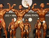 كمال الأجسام يمهل الدول لـ" الثلاثاء " للمشاركة فى البطولة العربية بشرم الشيخ