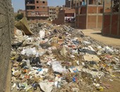 صحافة المواطن: أهالى قرية الرملة بمنطقة الجزيرة يستغيثون من تراكم القمامة