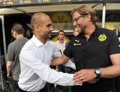 مان سيتي ضد ليفربول.. كلوب يتفوق على جوارديولا 7/9 بالمواجهات السابقة