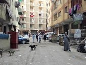 صحافة المواطن: قارئ يناشد المسئولين برصف شارع إبراهيم نافع بكفر طهرمس