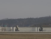 القوات الأمريكية تنشر صاروخ باتريوت إضافى فى كوريا الجنوبية