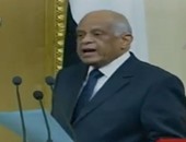 عبدالعال: أمن الدول العربية واستقرارها امتداد للأمن القومى المصرى