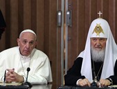 البابا ورئيس الكنيسة الروسية يقولان إن المسيحيين"يُبادون"