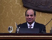 السيسى شاهد فيلم وثائقى للبرلمان ظهر فيه مرسى وواقعة أذان ممدوح إسماعيل