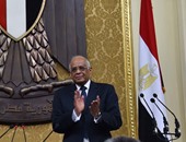 رئيس النواب يصل مقر البرلمان بعد انتهاء جولته خارج مصر