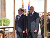 على عبد العال: الرئيس السيسي جاء ليحمى الوحدة الوطنية