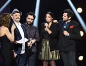 بالصور.. النجوم يجتمعون فى حفل توزيع جوائز "Victoires de la Musique"
