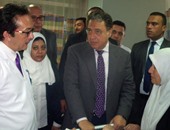 اختيار رئيس أمانه المراكز الطبية كأفضل مسئول تنفيذى عربى لـ 2016