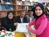 بالصور.. تكريم 30 طالبا وطالبة فى ختام معسكر "اقرأ" بجنوب سيناء