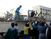 بالفيديو والصور..محافظ كفر الشيخ  يقود حملة لرفع الإشغالات بحى غرب