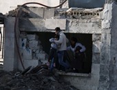 مقتل 14 مدنيا فى قصف على مستشفى ومدرسة بأعزاز شمالى سوريا