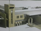  توقيع عقد بناء مجمع لسفارة فلسطين بمصر فى التجمع الخامس بمساحة 5790