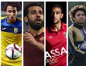 حصاد المحترفين فى أسبوع.. محمد صلاح يتوهج.. كوكا "سوبر ستار".. اختفاء الننى وتريزيجيه.. مشاركة شرفية للمحمدى.. هزيمة كريم حافظ وعلى غزال.. وفوز عمرو وردة