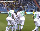 بالفيديو.. النصر يتعادل مع الأهلى 1/1 فى الشوط الأول بقمة الدورى السعودي