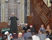 "أوقاف الإسماعيلية" تنظم أمسيات دينية  فى ذكرى إنتصارات أكتوبر 