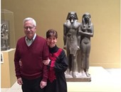 الحب على الطريقة الفرعونية بمتحف بوسطن للفنون