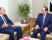 السيسي يتسلم رسالة من محمد السادس لزيارة المغرب للارتقاء بالعلاقات الثنائية