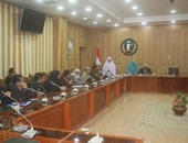 محافظة ​المنوفية تنظم اللقاء الإسبوعى لخدمة المواطنين